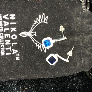 Beautiful new earrings in original bag.